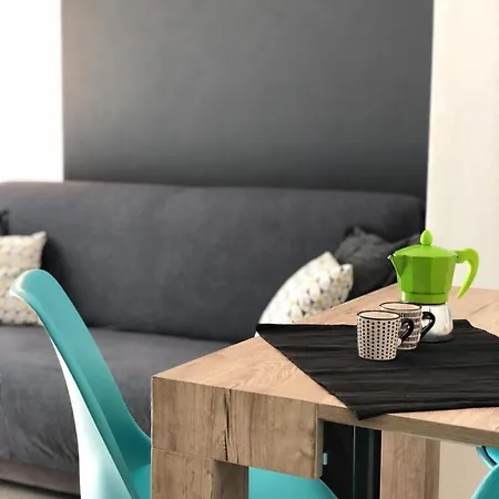 아파트 Casa Dario *