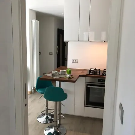 아파트 Casa Dario *
