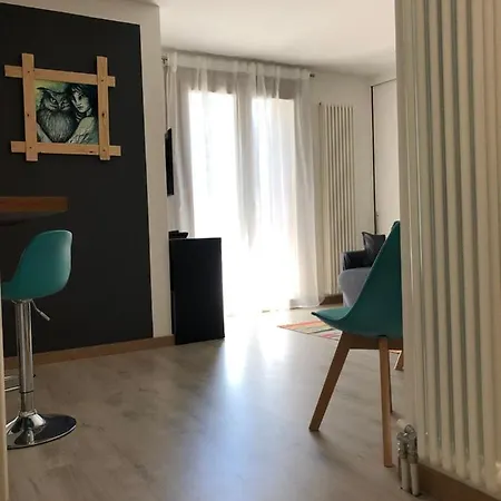 아파트 Casa Dario *